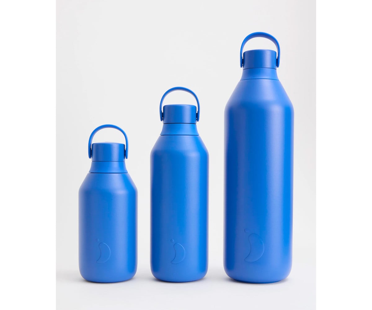 Garrafa térmica Pacific Blue Series 3 350 ml