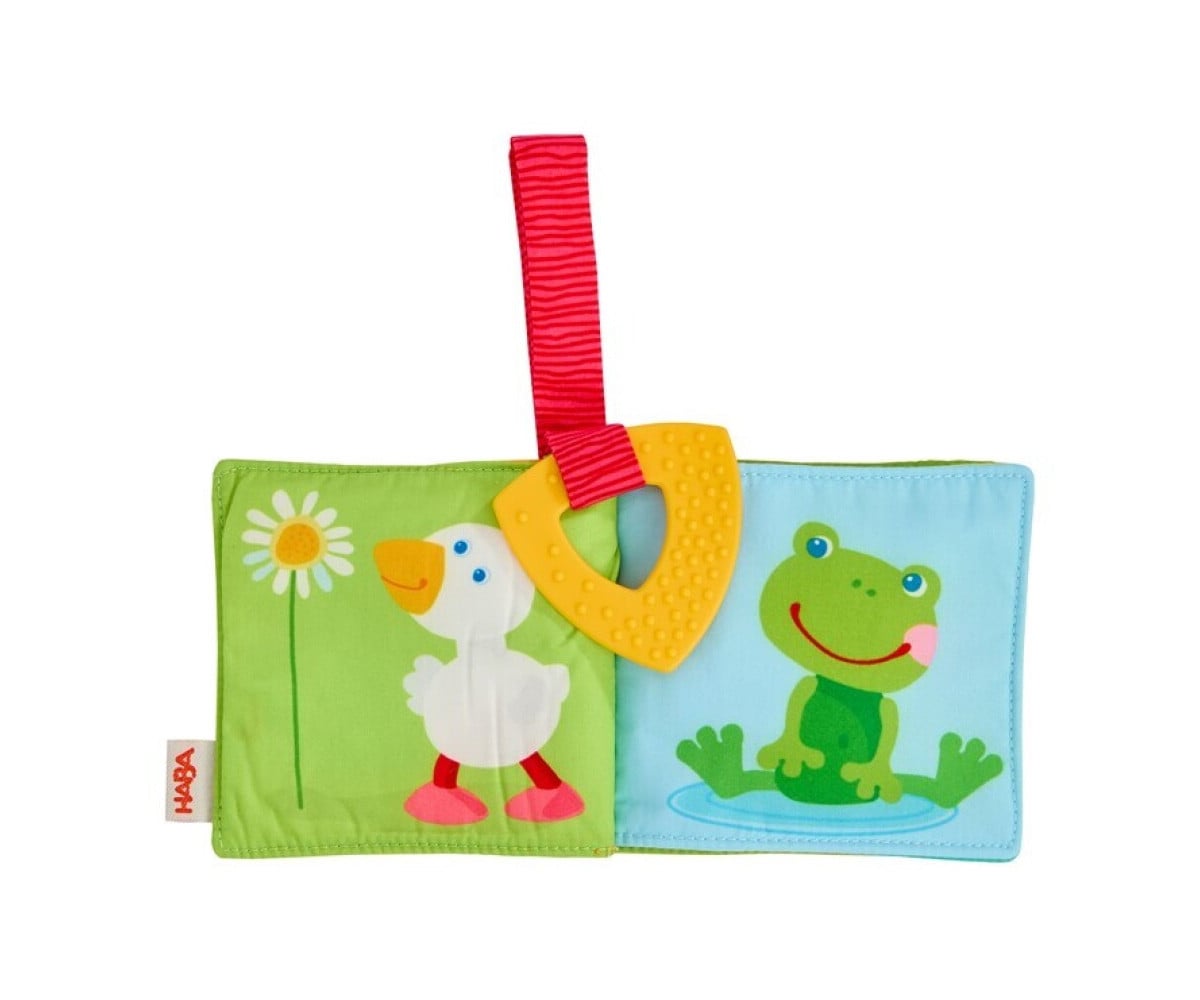 Livro de roupas Animal Friends