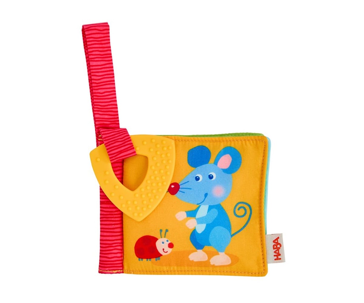 Livro de roupas Animal Friends