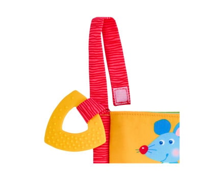 Livro de roupas Animal Friends