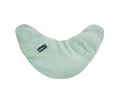 Lexie Heating Pillow Pale Green