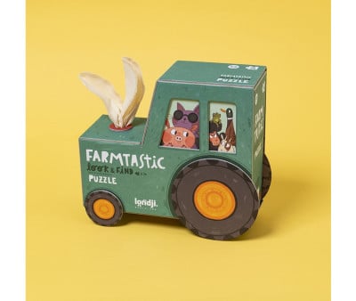 Puzzle FARMTASTIC