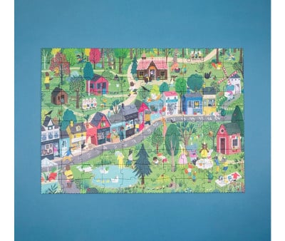 Puzzle The mysterious Case of the Birthday