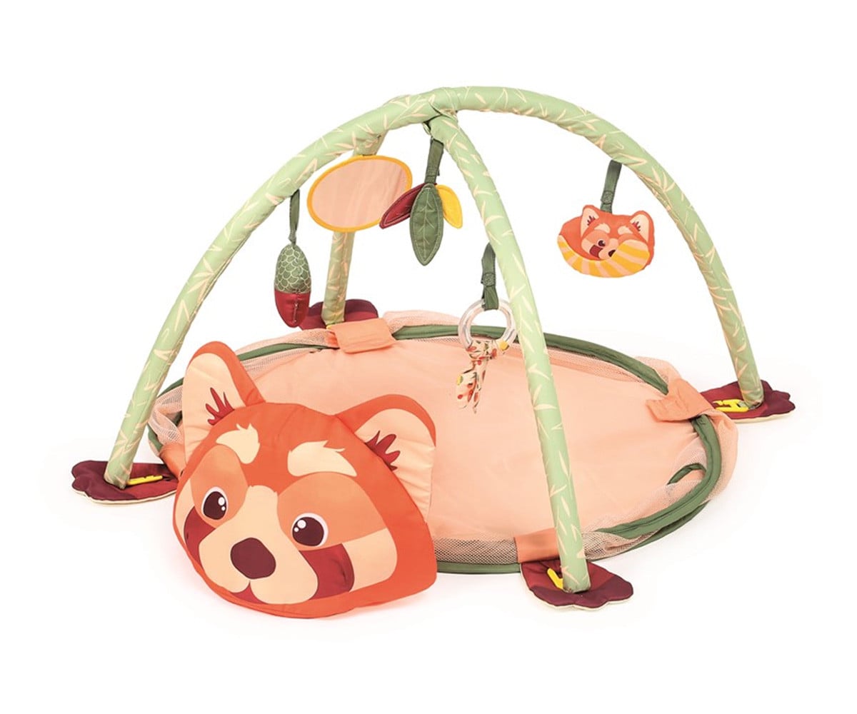 Palestrina e Piscina con Palline Red Panda