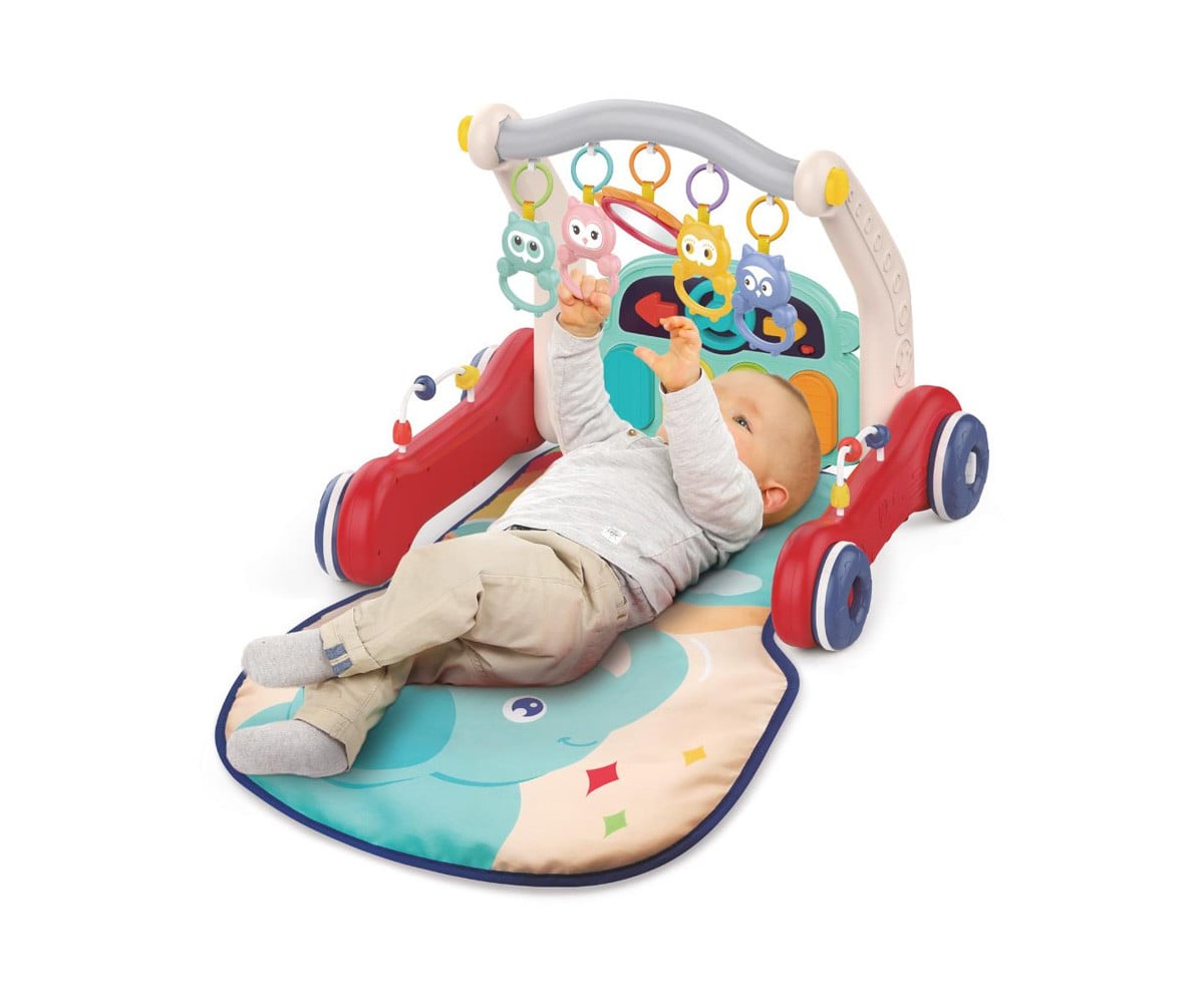 Walker, Activity Table and Playmat