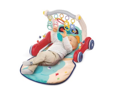 Walker, Activity Table and Playmat