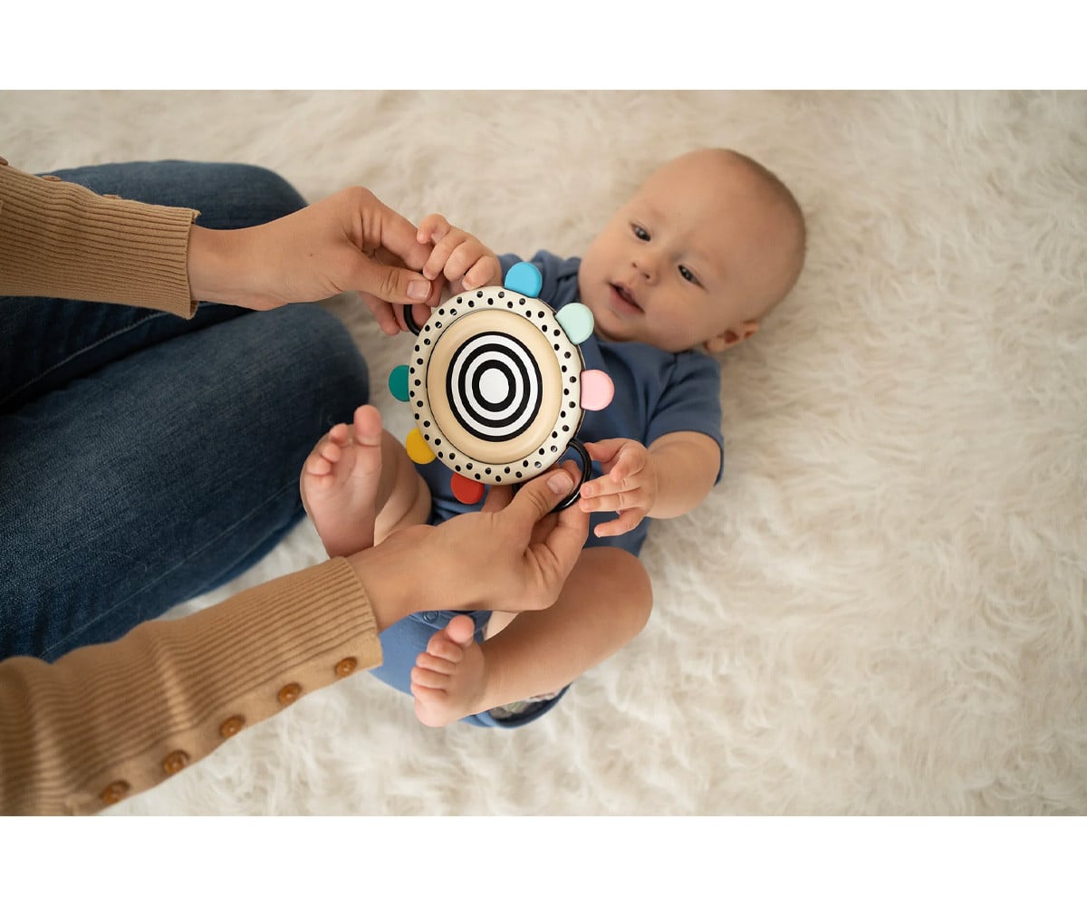 Wimmer Sensory Mirror with Teethers