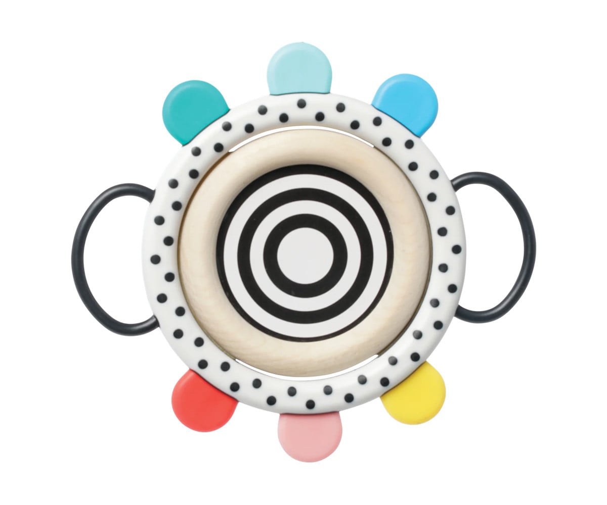 Wimmer Sensory Mirror with Teethers