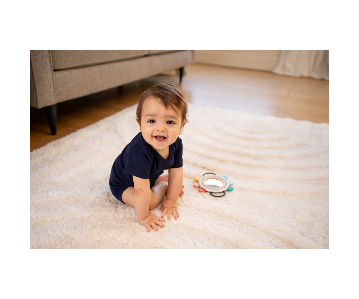 Wimmer Sensory Mirror with Teethers