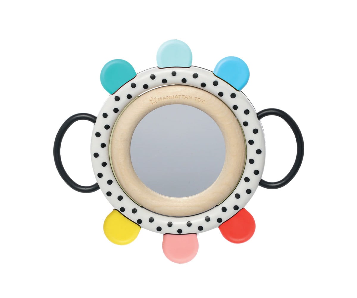 Wimmer Sensory Mirror with Teethers