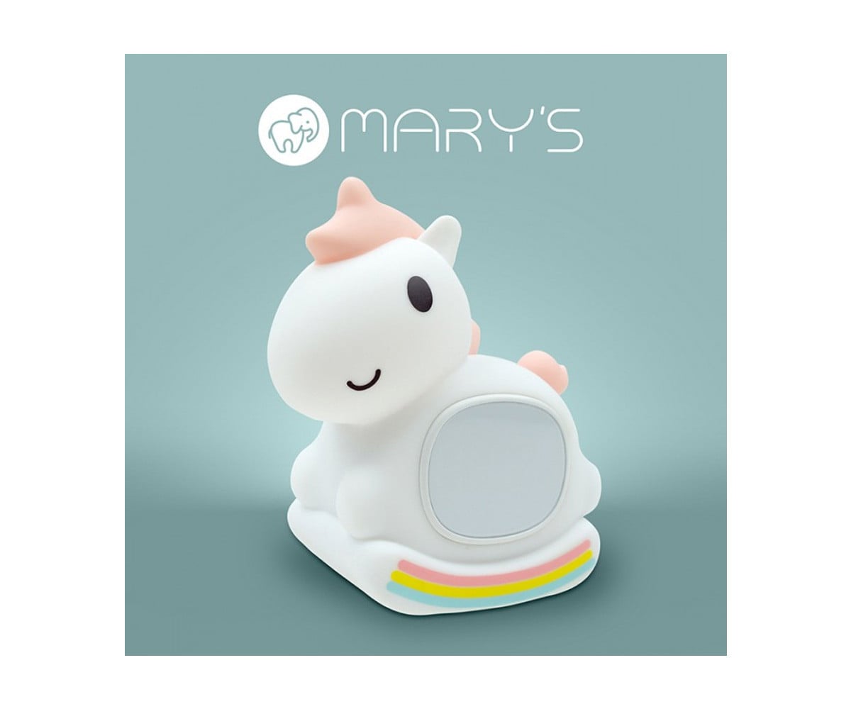 Night Light and Alarm Clock Unicorn