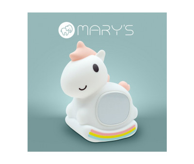 Night Light and Alarm Clock Unicorn