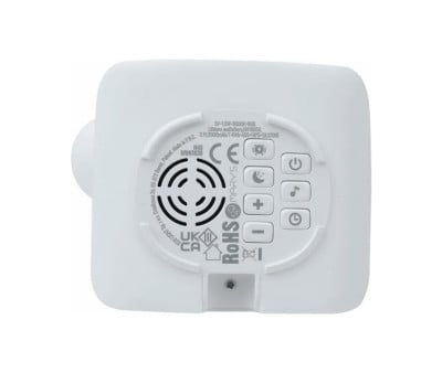 Night Light and Alarm Clock Unicorn