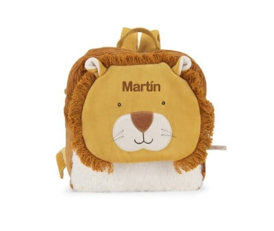 Zaino La Forêt Mawa Leone Personalizzabile