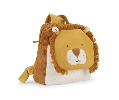 Zaino La Forêt Mawa Leone Personalizzabile