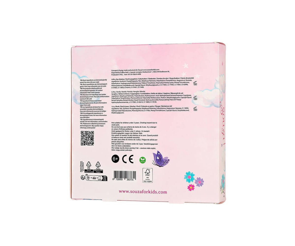 Estuche de Maquillaje Beauty