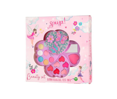 Estuche de Maquillaje Beauty