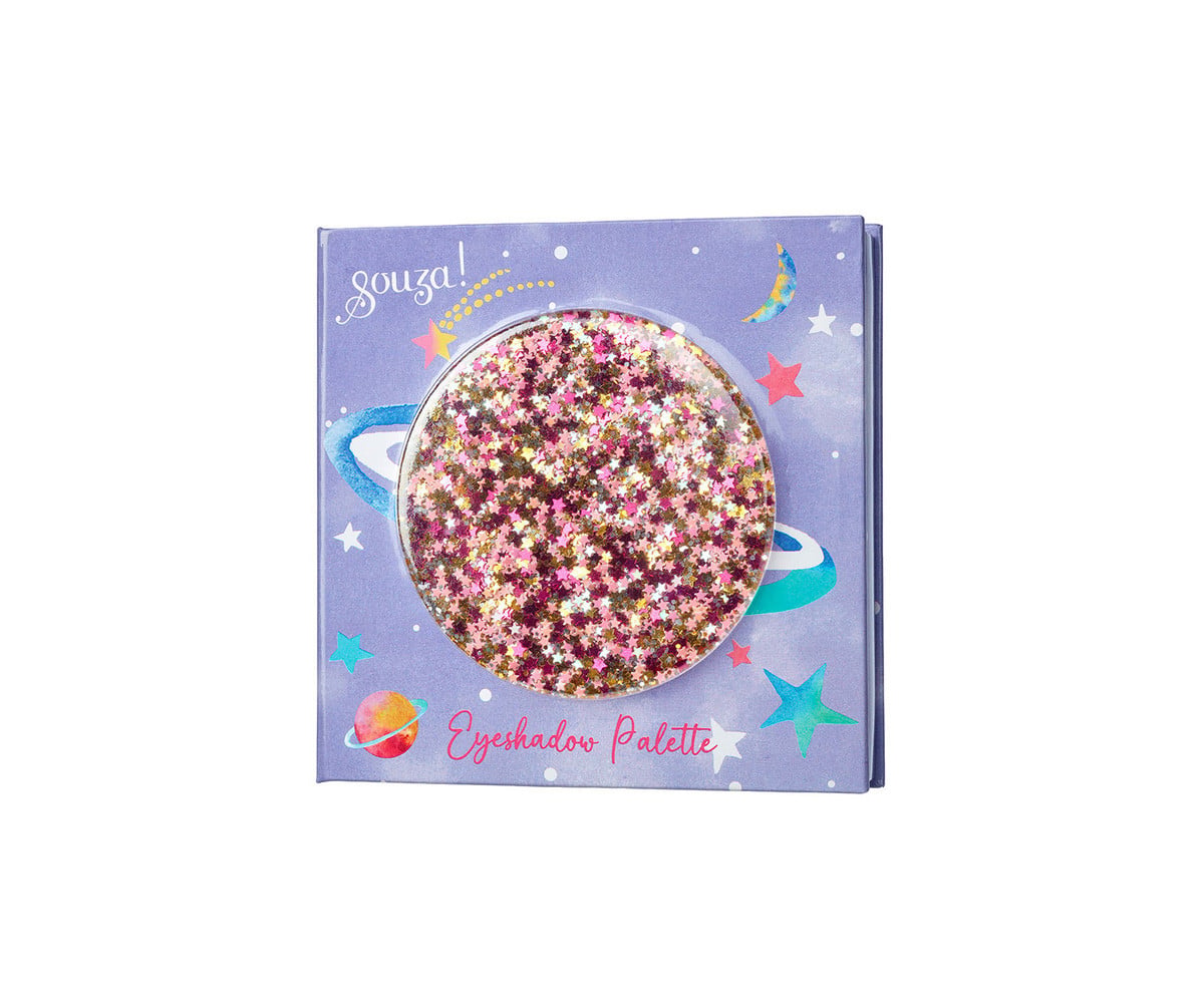 Paleta Sombra de Ojos Galaxy con Espejo
