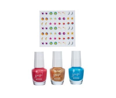 Set de Esmaltes de Uñas Galaxy