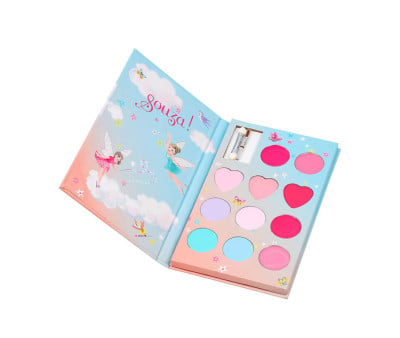 Set Maquillaje Infantil Elf