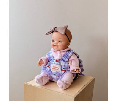 Portabebés Tiny Harlow Lilac Cherry