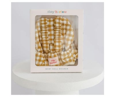 Portabebés Tiny Harlow Mustard