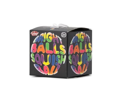 Palla Antistress Scrunchems Bright