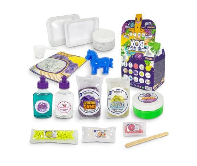 Caja Multisensorial Tuban