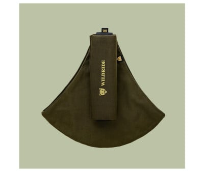 Marsupio Bebè Bandoliera Wildride Army Green