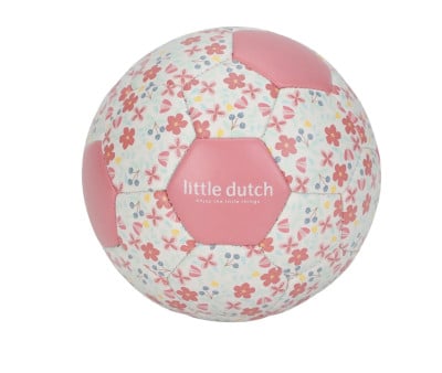 Mini Pelota Flores