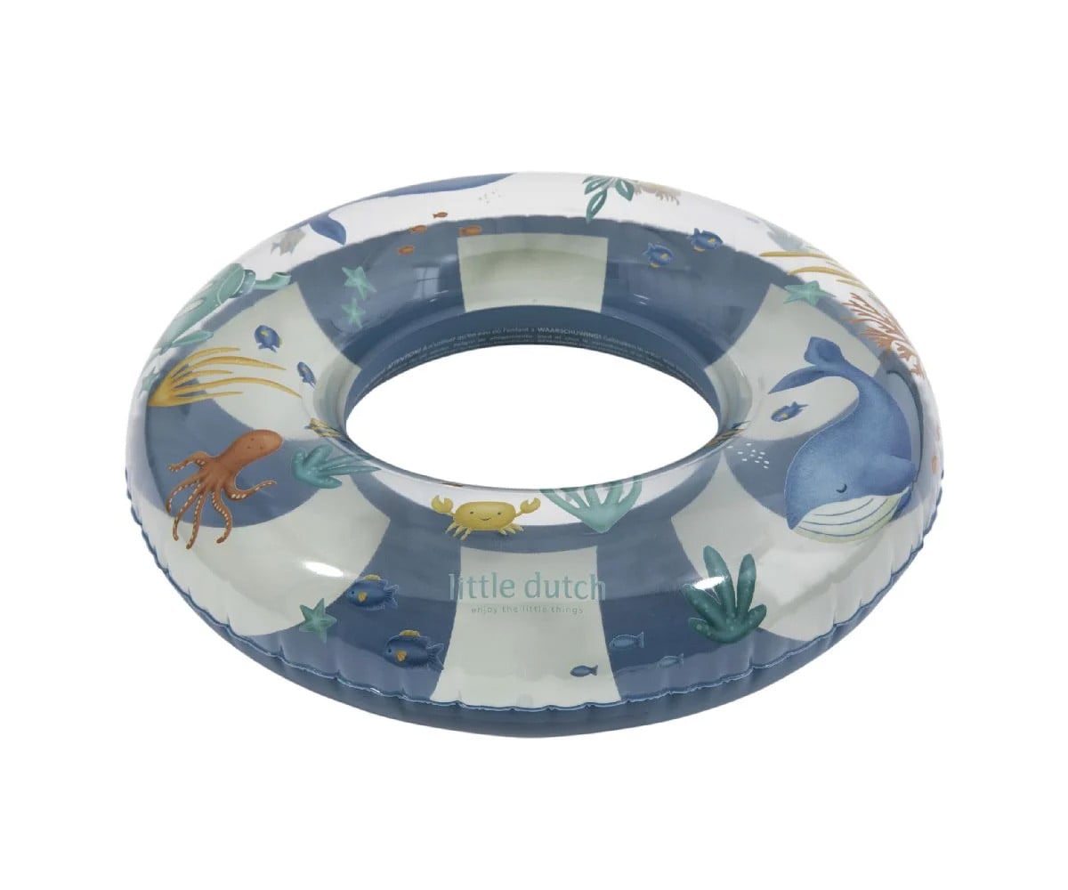 Flotador Ocean World Blue