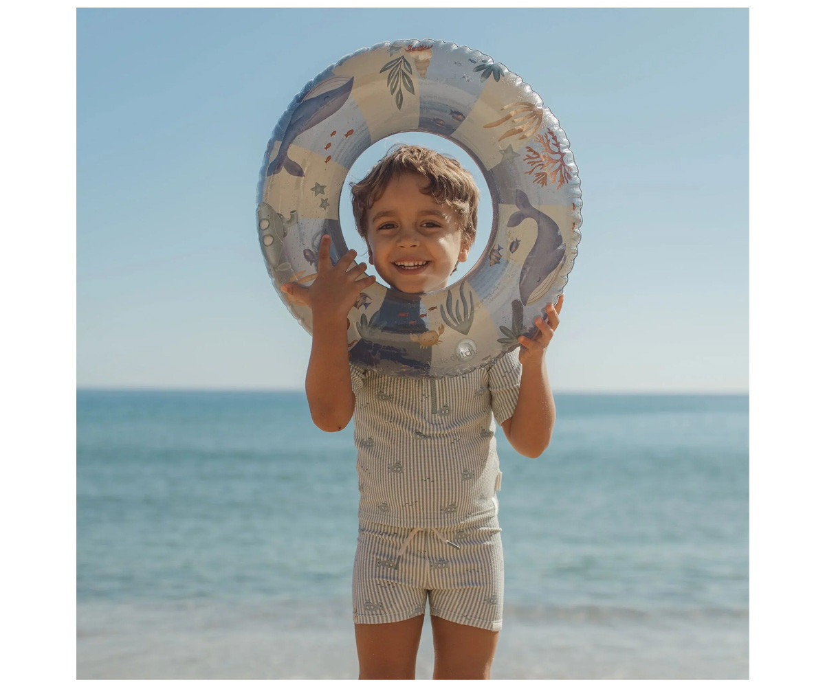 Flotador Ocean World Blue