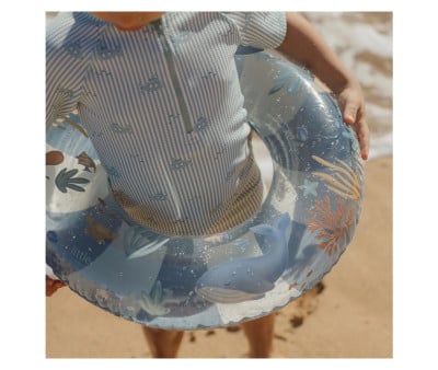Flotador Ocean World Blue