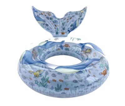 Flotador Ocean World Blue