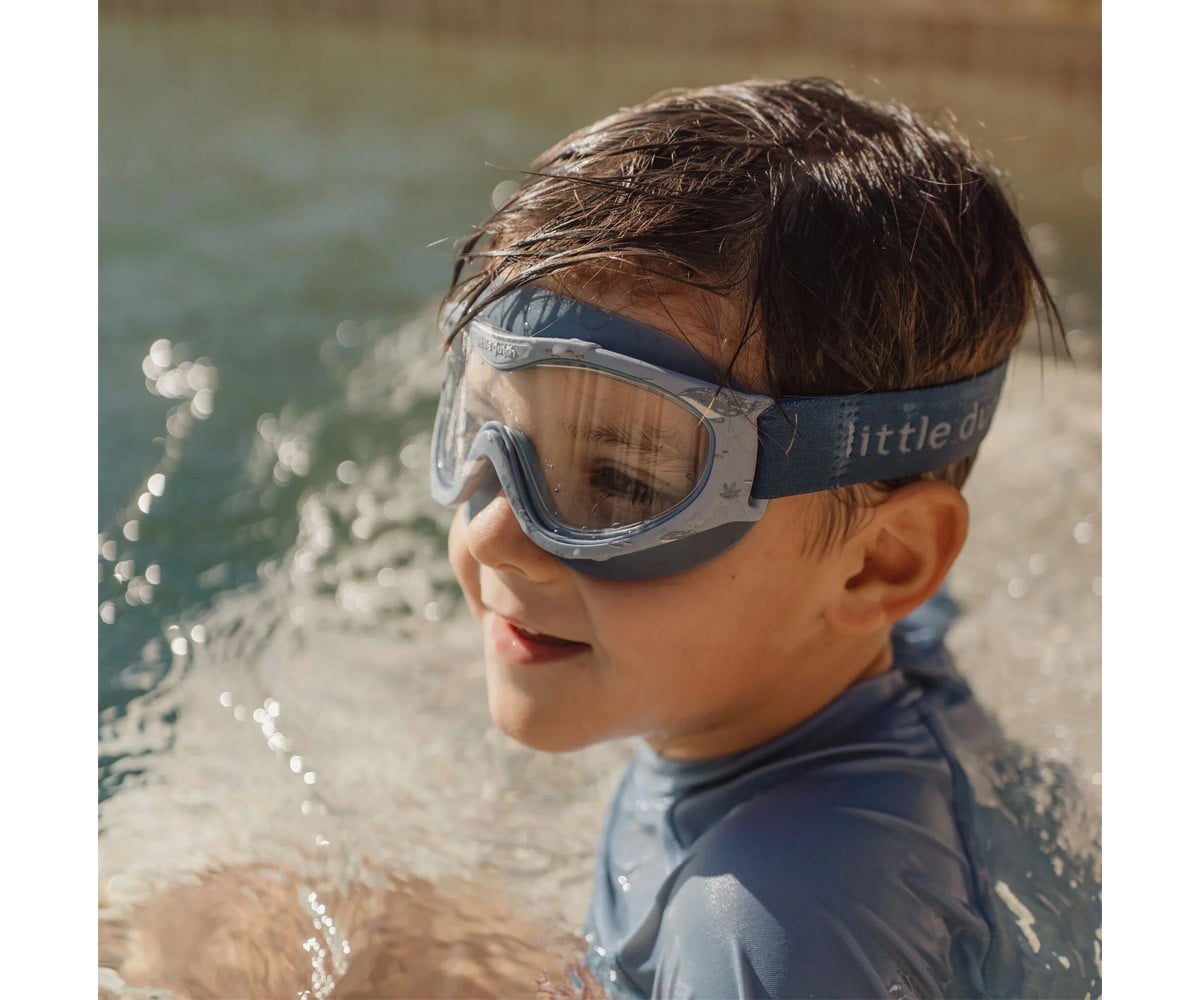 Gafas de Buceo Ocean World Blue