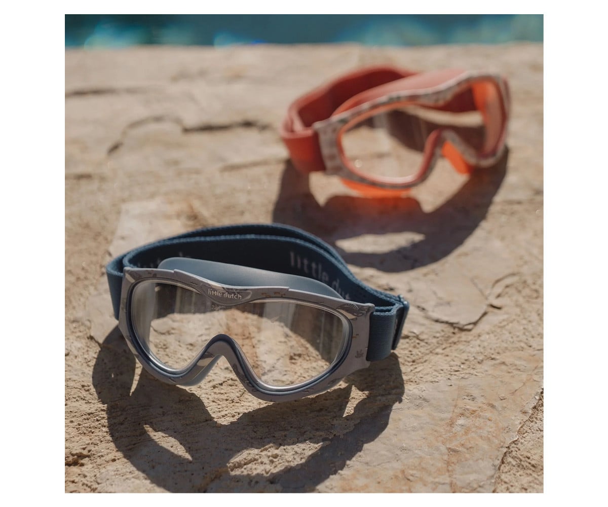 Gafas de Buceo Ocean World Blue