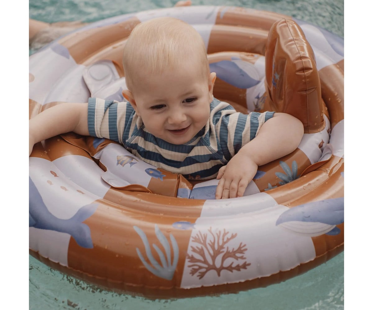 Flotador Bebé Ocean World
