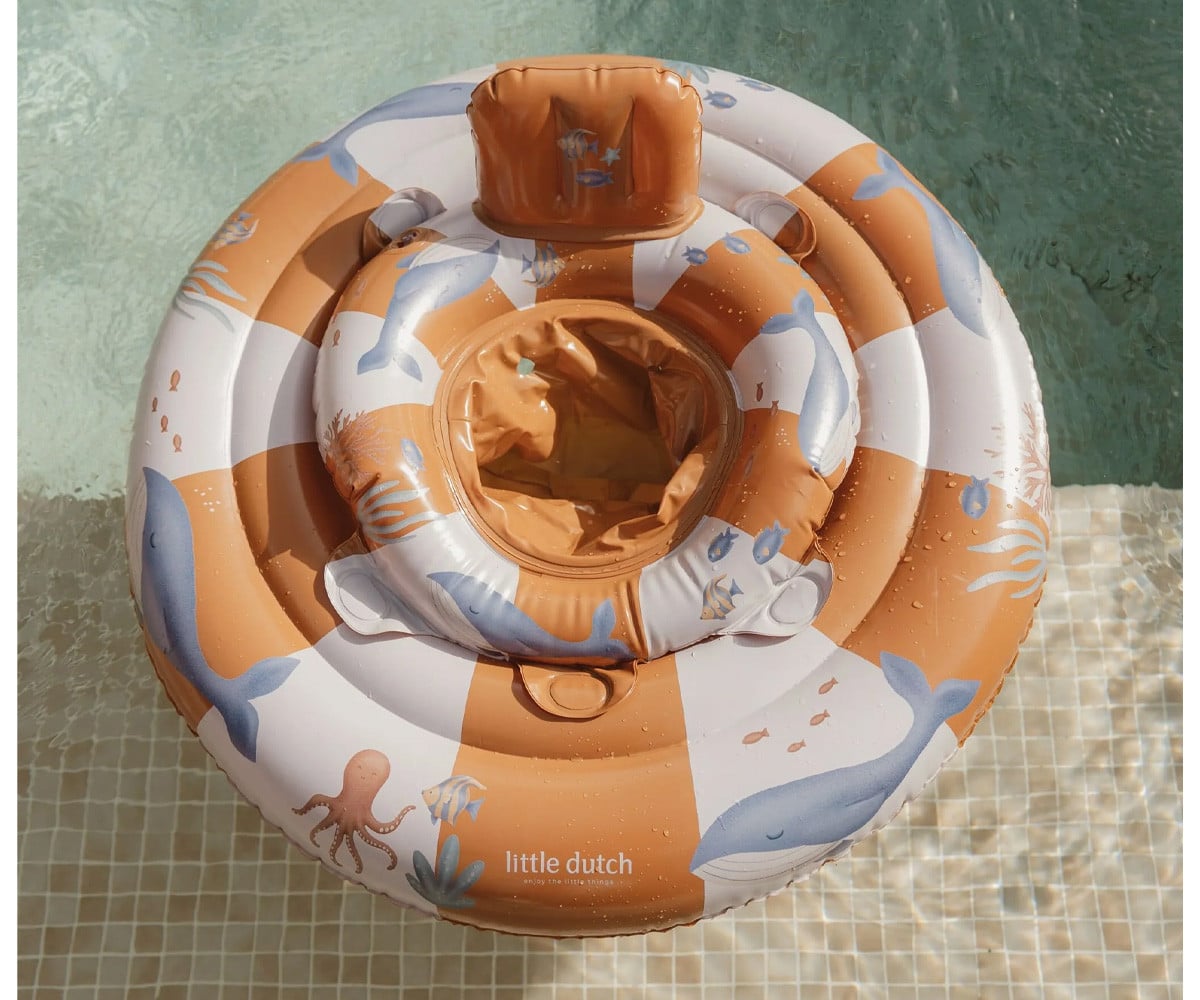Flotador Bebé Ocean World