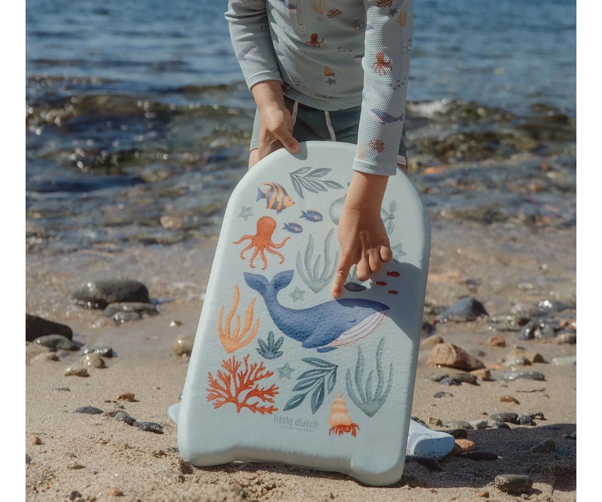 Tabla de Playa Ocean World Blue
