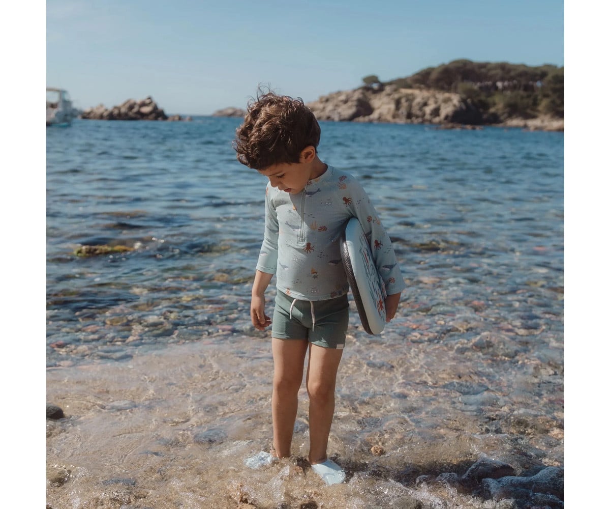 Tabla de Playa Ocean World Blue