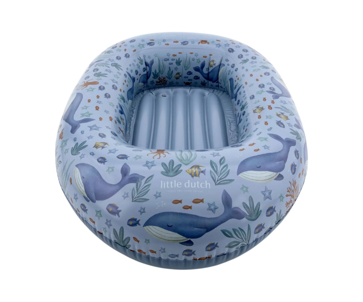 Colchoneta Barca Ocean World Blue