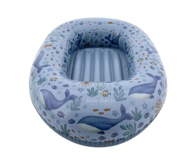 Colchoneta Barca Ocean World Blue