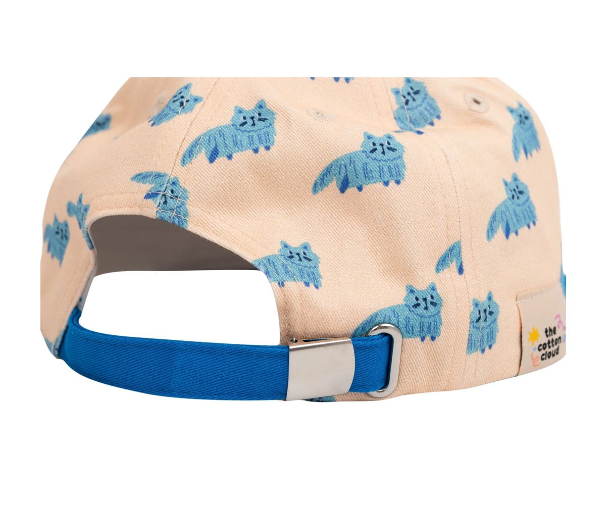 Cappellino Visiera Meowtiful Cats
