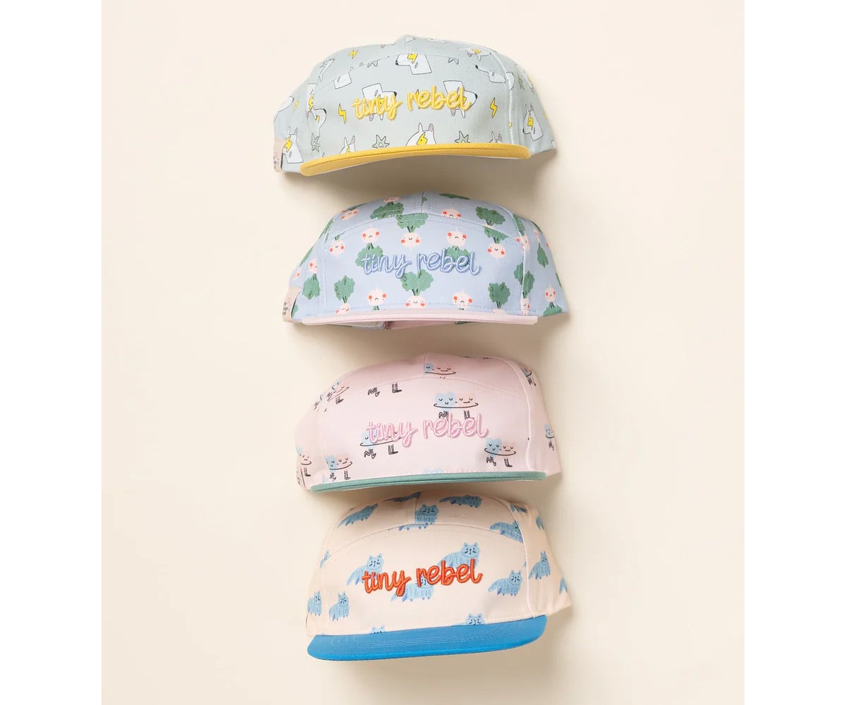 Cappellino Visiera Veggie Pals