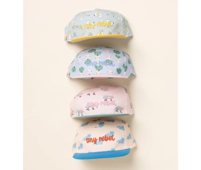 Cappellino Visiera Veggie Pals