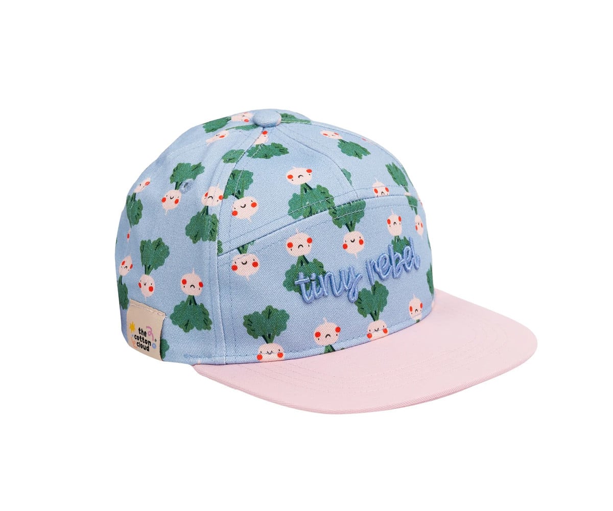 Cappellino Visiera Veggie Pals