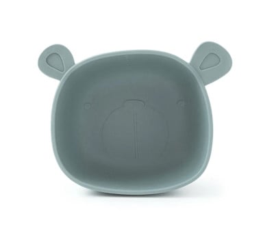 Cuenco de Silicona con Ventosa Lili Ocean