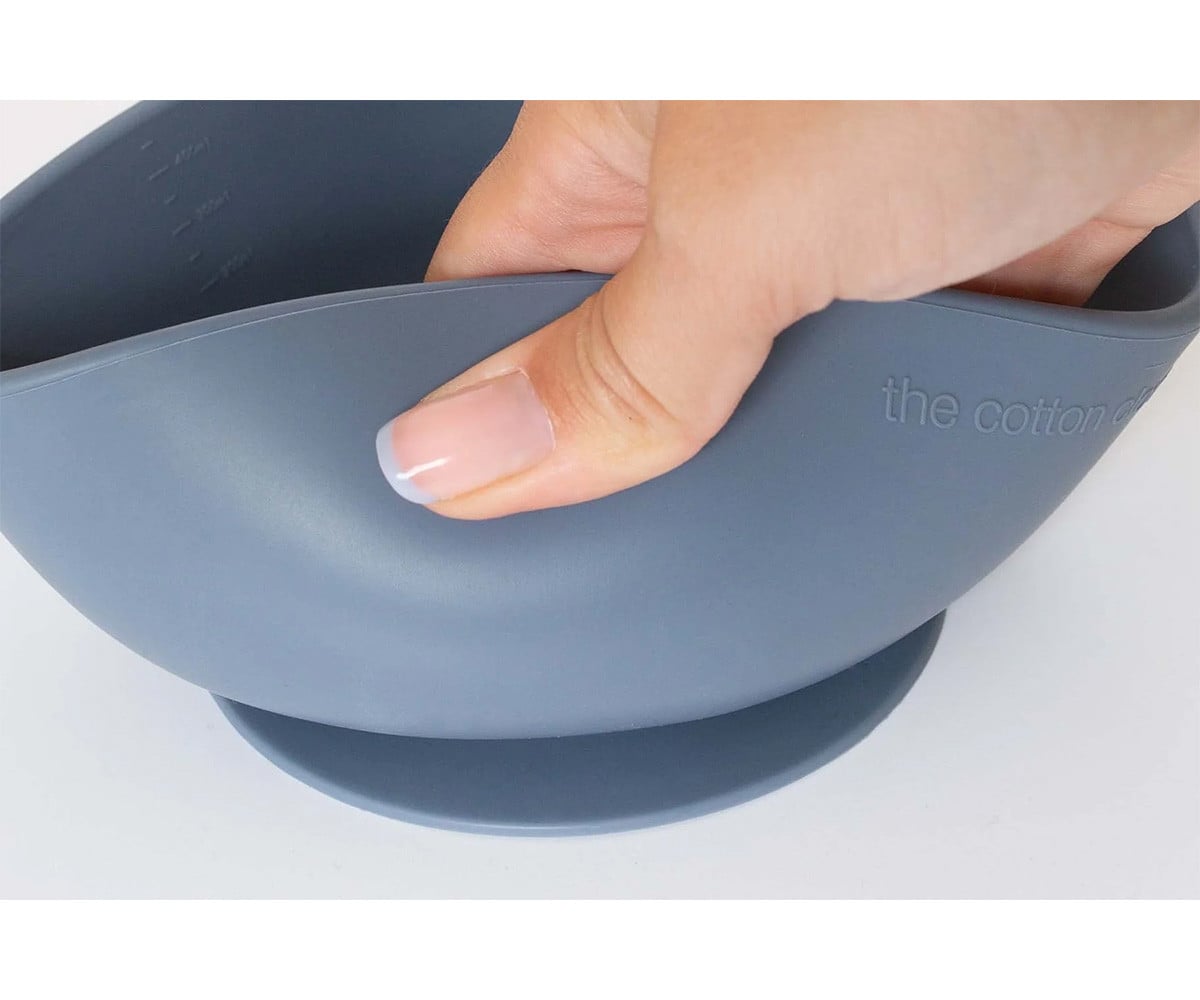 Bol en Silicone avec Ventouse Lili Ocean