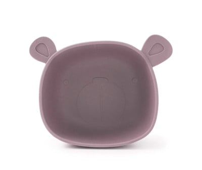 Cuenco de Silicona Lili Plum