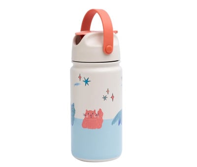 Botella de Acero Meowtiful Cats